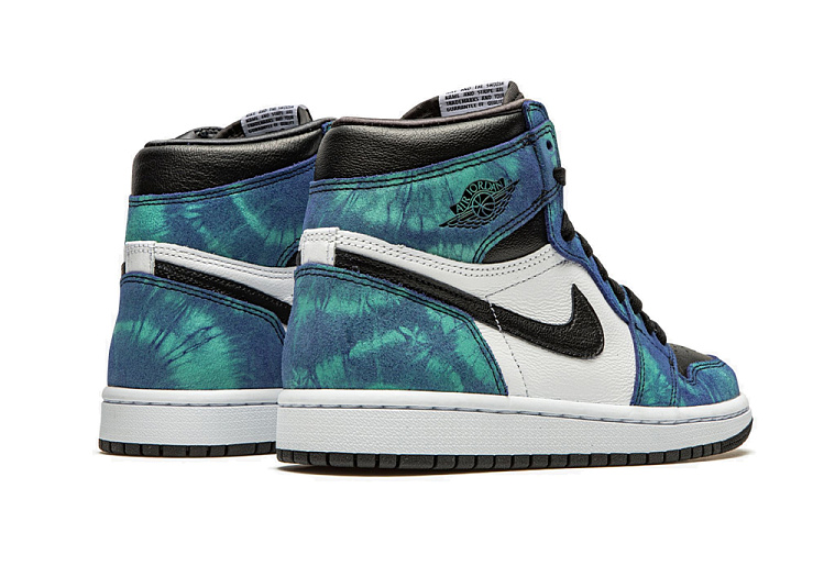 Nike Air Jordan 1 Retro High Tie Dye (W)