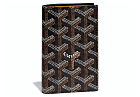 Goyard Saint Pierre Card Holder Black