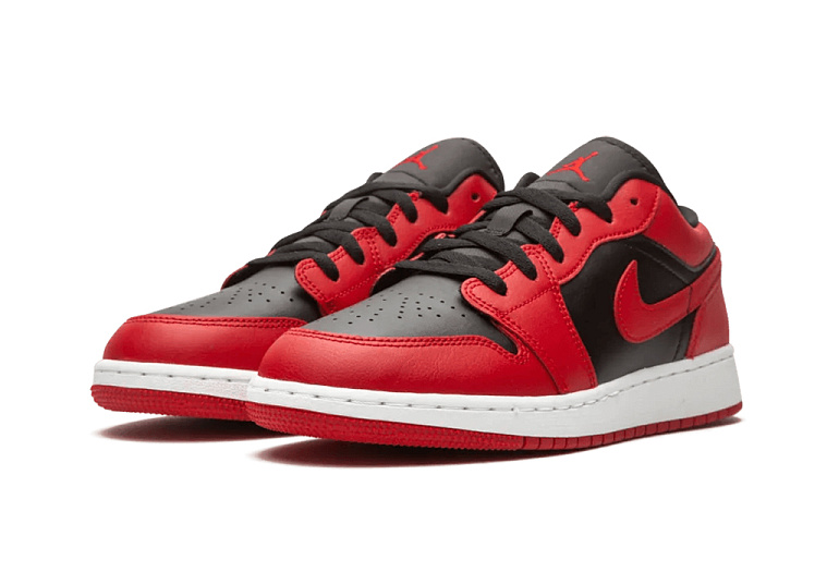 Nike Air Jordan 1 Low Reverse Bred (GS)