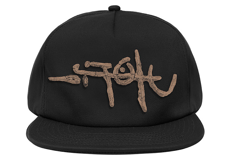 Travis Scott Utopia A4 Hat Black