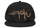 Travis Scott Utopia A4 Hat Black