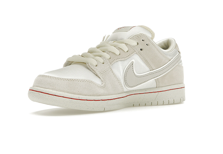 Nike SB Dunk Low City Of Love Light Bone