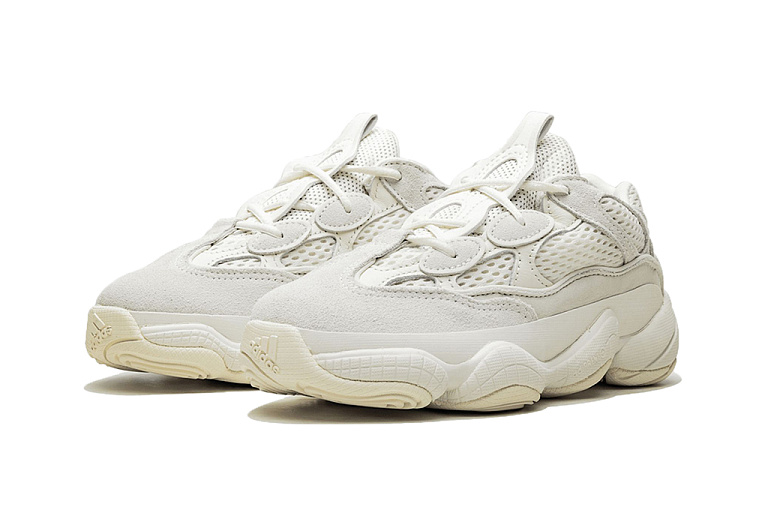 Yeezy 500 Bone White Kids