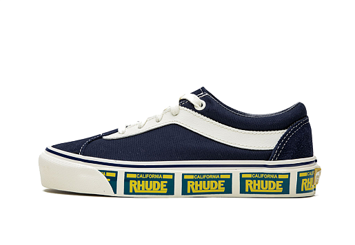 Vans Bold Ni Rhure Black