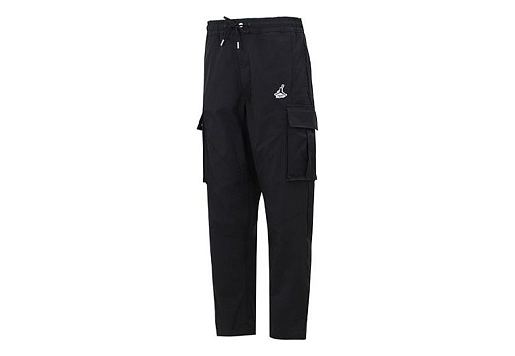 Jordan Utility Big Pocket Cargo Pants Black