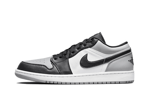 Nike Air Jordan 1 Low Shadow Toe