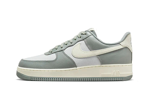 Nike Air Force 1 Low '07 LX Mica Green Coconut Milk