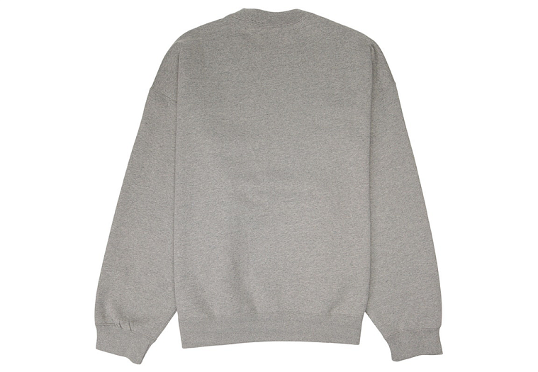 Nike x Stussy Crew Fleece Grey (SS23)