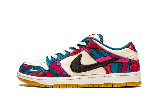Nike SB Dunk Low Pro Parra Abstract Art (2021)