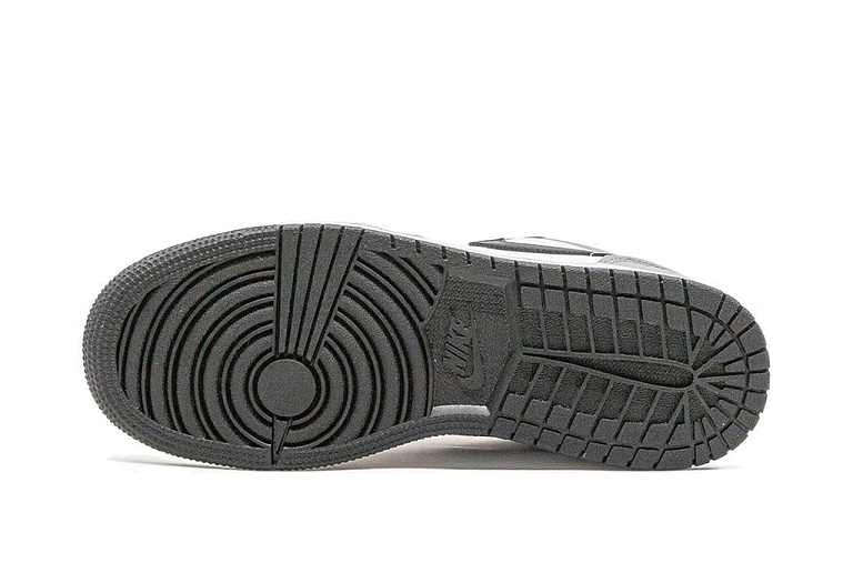 Nike Air Jordan 1 Low Smoke Grey (GS)