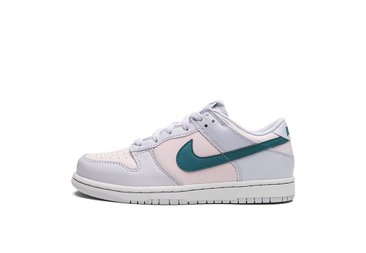 Nike Dunk Low Mineral Teal Kids