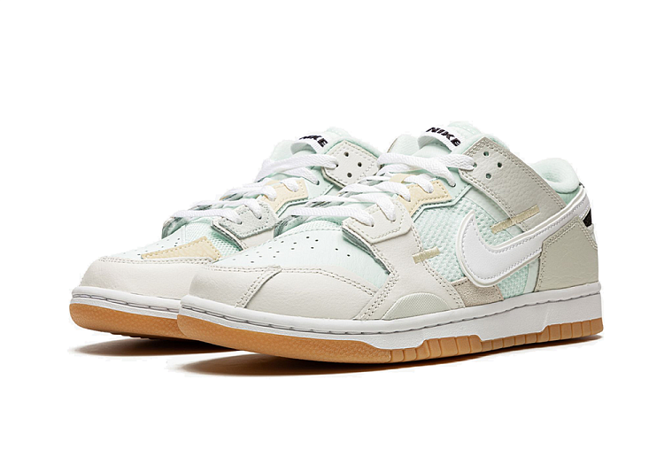 Nike Dunk Low Scrap Sea Glass