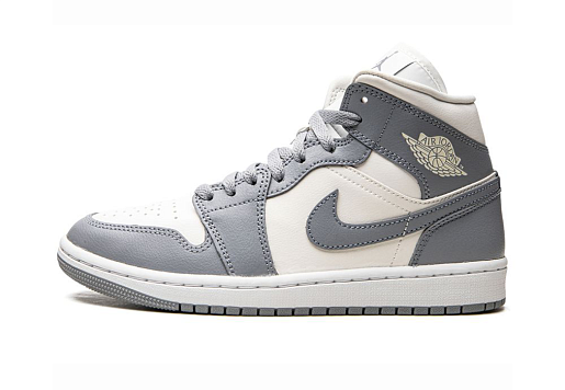 Nike Air Jordan 1 Mid Stealth (W)