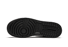 Nike Air Jordan 1 Mid Chicago Black Toe GS