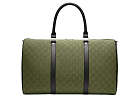 Nike Air Jordan Monogram Duffle Bag Green