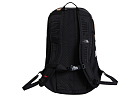 Supreme The North Face Bleached Denim Print Pocono Backpack Black (FW21)