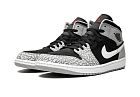 Nike Air Jordan 1 Mid SE Elephant Print