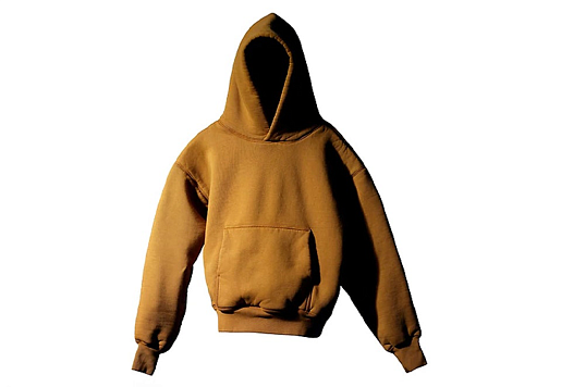 Yeezy x Gap Kids Hoodie Light Brown