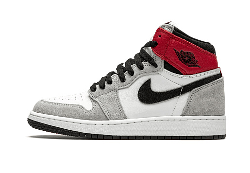 Nike Air Jordan 1 Retro High Smoke Grey GS