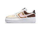 Nike Air Force 1 Low Reveal Fauna Brown Vanilla (W)