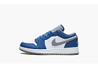 Nike Air Air Jordan 1 Low GS True Blue (GS)