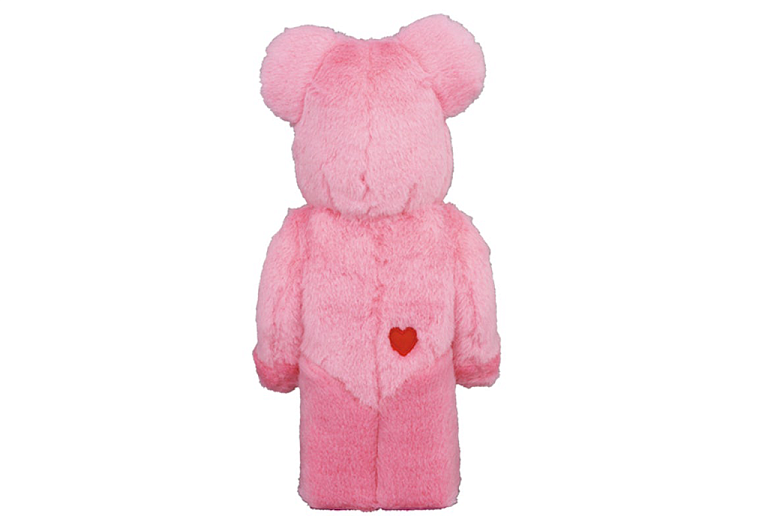 Bearbrick Care Bears Cheer Bear Costume 400%