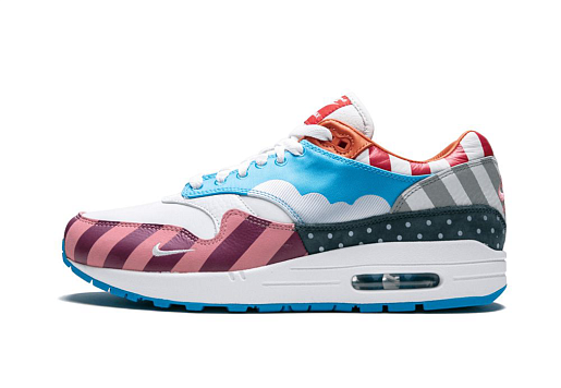 Nike Air Max 1 Parra (2018) (Friends and Family)