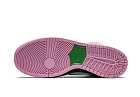 Nike SB Dunk High Invert Celtics