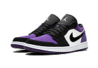 Nike Air Jordan 1 Low Court Purple