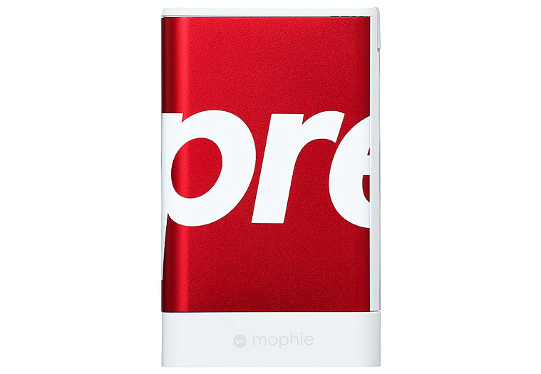 Supreme Mophie Encore Plus 10K (FW17)
