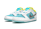 Nike SB Dunk Low Pro FTC Lagoon Pulse