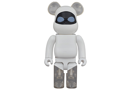 Bearbrick EVE - WALL E 1000%