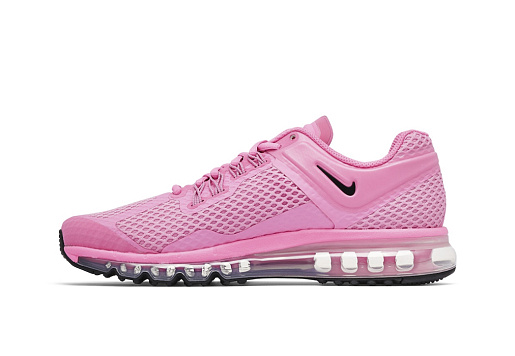 Nike Air Max 2013 x Stussy Pink