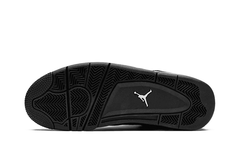 Nike Air Jordan 4 Retro Black Cat (2020)