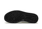 Nike Air Jordan 1 Low White Ghost Green Black