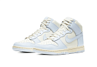 Nike Dunk High Sail Football Grey (W)