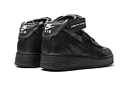 Nike Air Force 1 Mid x CDG Black