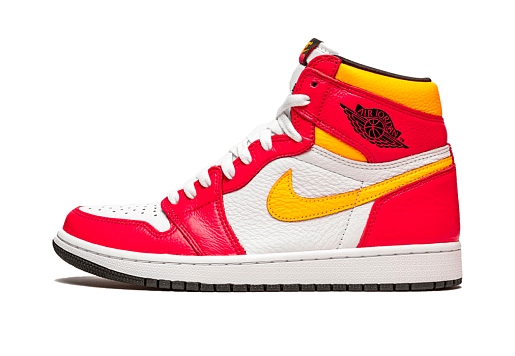 Nike Air Jordan 1 Retro High Fusion Light