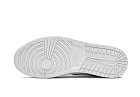 Nike Air Jordan 1 Mid Iridescent Reflective White (W)