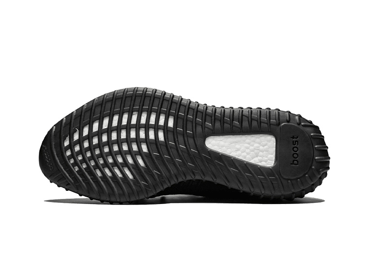 Yeezy 350 Black