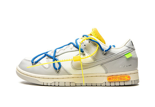 Nike Dunk Low Off-White Lot 10