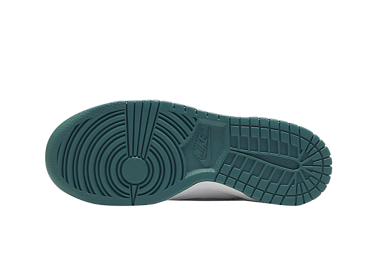 Nike Dunk Low White Grey Teal (GS)