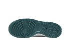 Nike Dunk Low White Grey Teal (GS)