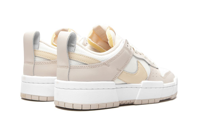 Nike Dunk Low Disrupt Sail Desert Sand (W)
