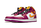 Nike Air Jordan 1 Mid Dia de los Muertos (GS)