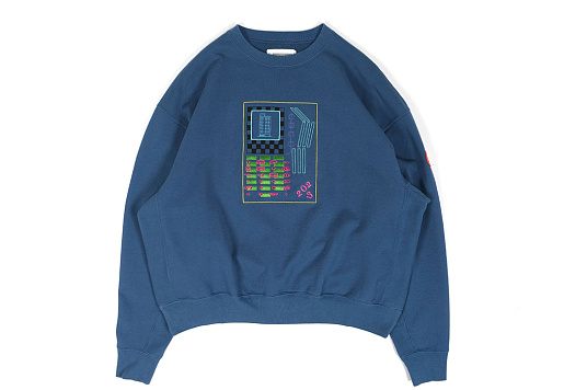 CAV EMPT !@#$%” Crew Neck