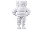 KAWS Chum Vinyl Figure White (2022)