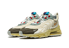 Nike Air Max 270 React ENG Travis Scott Cactus Trails Kids