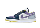 Nike Air Jordan 1 Low Purple Magenta (W)