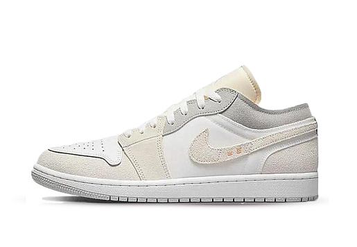 Nike Air Jordan 1 Low Inside Out White Phantom